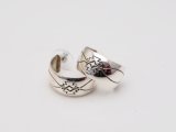 フープピアス