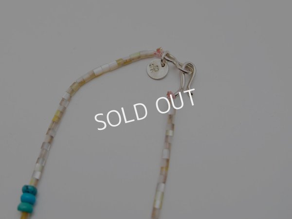 画像5: Paul & Jessie Rosetta Hishi ネックレス (5)