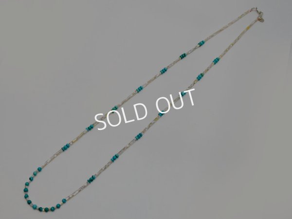 画像2: Paul & Jessie Rosetta Hishi ネックレス (2)