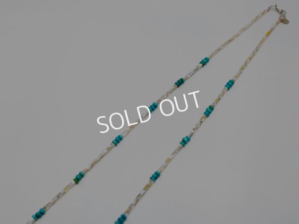 画像4: Paul & Jessie Rosetta Hishi ネックレス (4)