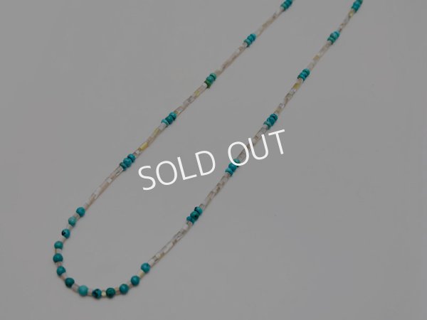 画像3: Paul & Jessie Rosetta Hishi ネックレス (3)