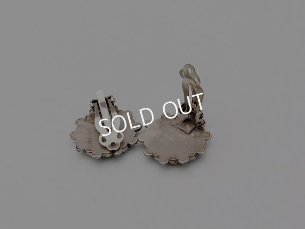 画像3: ズニ　クラスター　イヤリング (3)