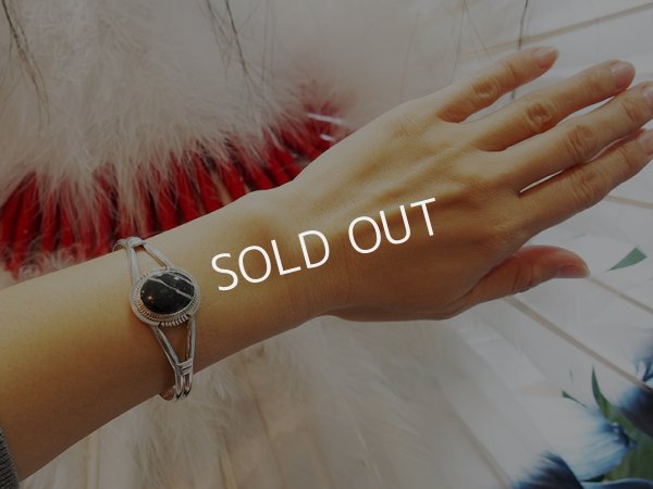 画像5: Larson Lee ホワイトライトニング　バングル (5)