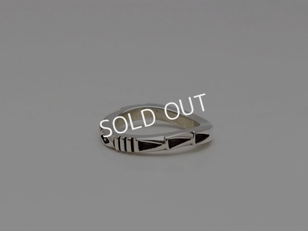 画像2: Jennifer Curtis ウェーブリング (2)