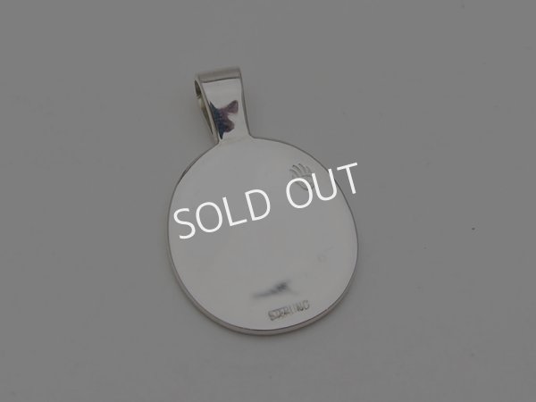 画像4: Ricky Coochwytewa スターブロワーズ　ペンダント (4)