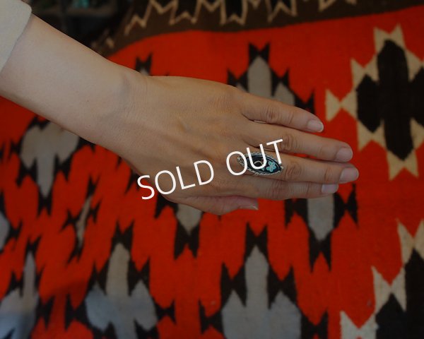 画像5: Diana Lasiloo 3D　フラワー　インレイリング (5)