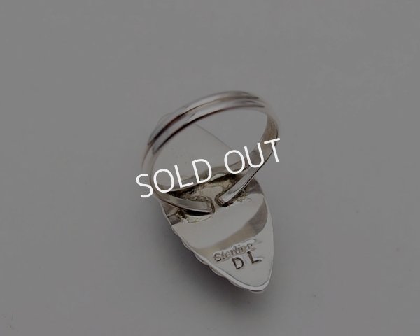 画像4: Diana Lasiloo 3D　フラワー　インレイリング (4)