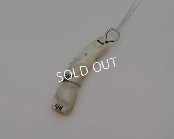 画像2: Claudia Peina ベア・フェティッシュ　ペンダント (2)