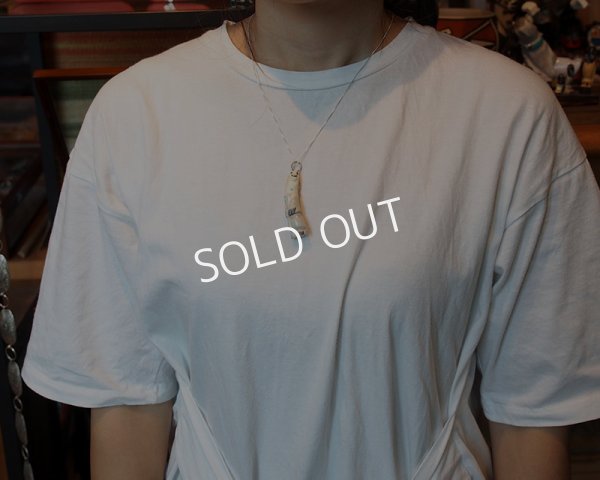 画像6: Claudia Peina ベア・フェティッシュ　ペンダント (6)