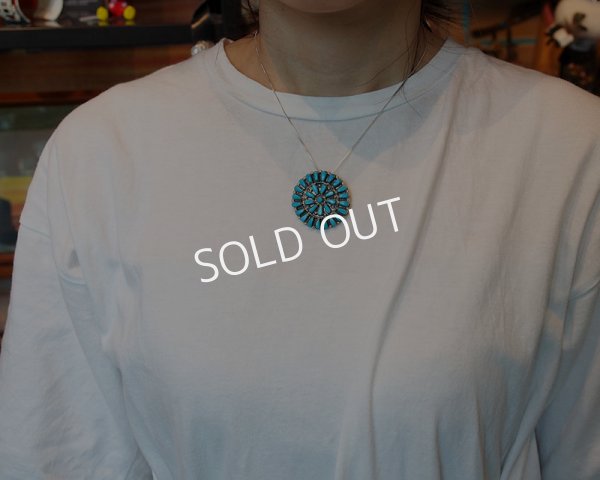 画像4: ズニ　クラスター　ピンペンダント (4)