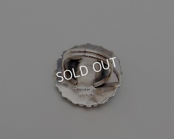 画像4: Leander Nez クラスター リング (4)