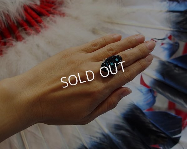 画像5: Matthew Jack 宇宙 インレイリング (5)