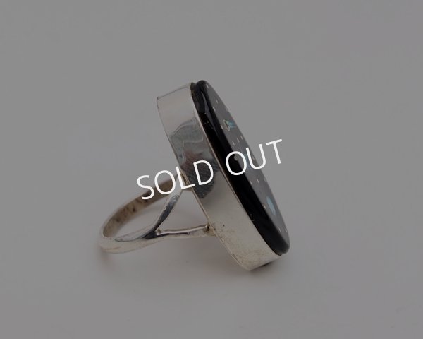 画像3: Matthew Jack 宇宙 インレイリング (3)