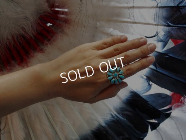 画像5: ナバホ クラスターリング  (5)