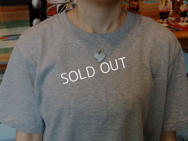 画像5: ナバホ　ハート　ボックスペンダントトップ (5)