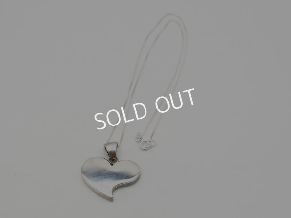 画像4: ナバホ　ハート　ボックスペンダントトップ (4)