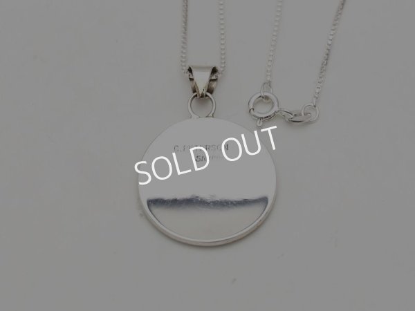 画像4: Calvin Peterson マン・イン・ザ・メーズ　ペンダントトップ (4)