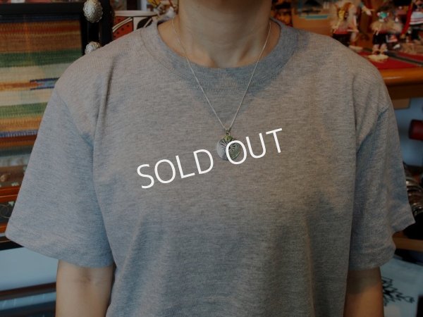 画像5: Calvin Peterson マン・イン・ザ・メーズ　ペンダントトップ (5)