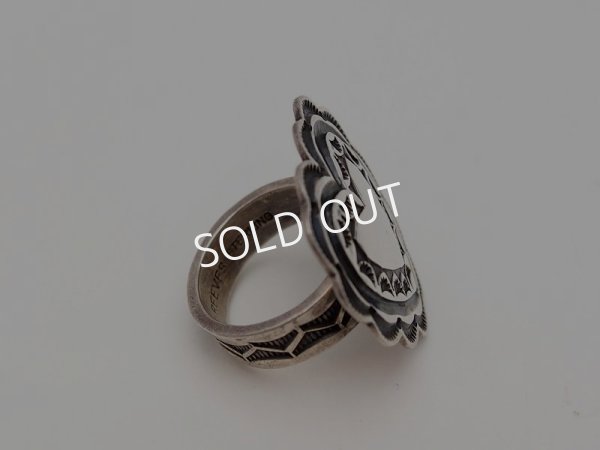 画像3: Sunshine Reeves スタンプワーク　ハートリング (3)