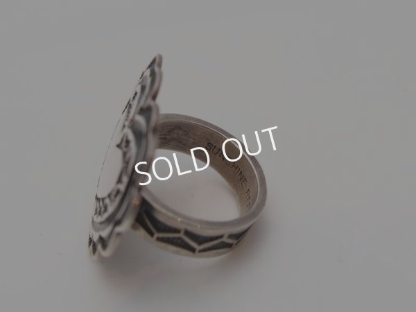 画像5: Sunshine Reeves スタンプワーク　ハートリング (5)