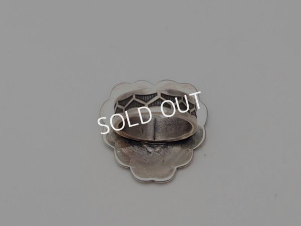 画像4: Sunshine Reeves スタンプワーク　ハートリング (4)