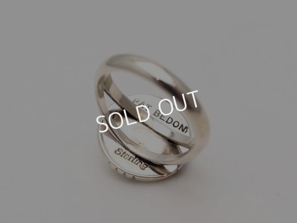 画像4: Patricia Bedonie ドームリング (4)