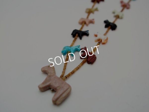 画像2: Hector Goodluck　ホースフェティッシュ　ネックレス (2)