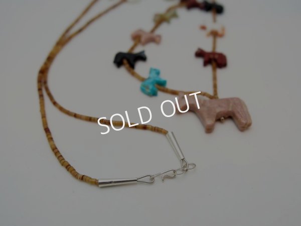 画像4: Hector Goodluck　ホースフェティッシュ　ネックレス (4)