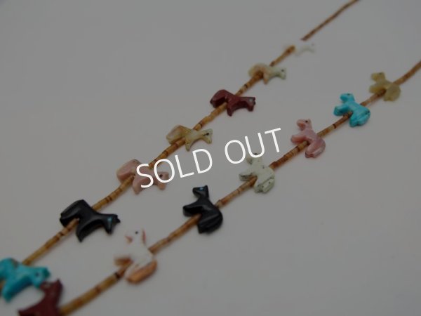 画像3: Hector Goodluck　ホースフェティッシュ　ネックレス (3)