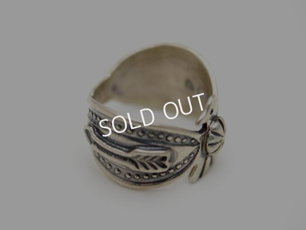 画像3: Darrell Cadman サンダーバードリング (3)