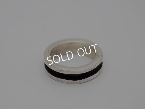 画像2: Tom Hawk 1ライン　リング (2)