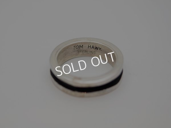 画像4: Tom Hawk 1ライン　リング (4)