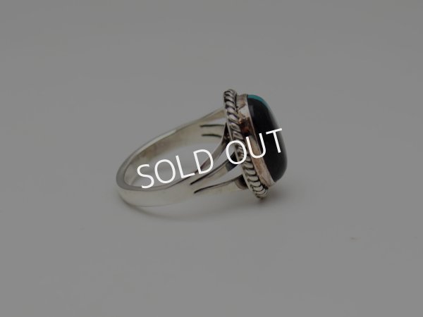 画像2: Eddie Cheeシエラネバダターコイズ　リング (2)