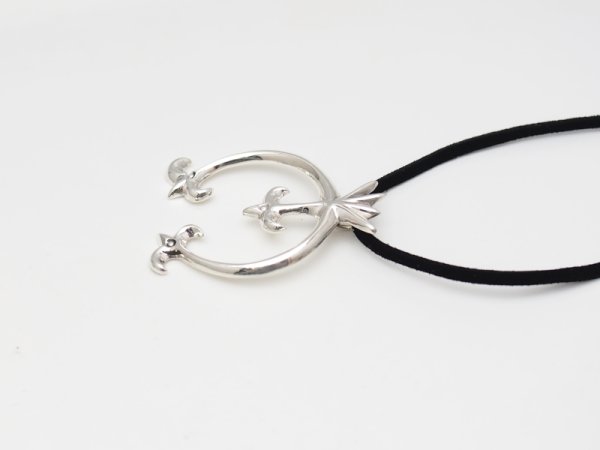 画像2: Francis.L.Begay　ナジャ　ペンダントトップ (2)