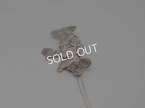 画像3: Elizabeth Whitman 　ミッキーマウスペンダント (3)