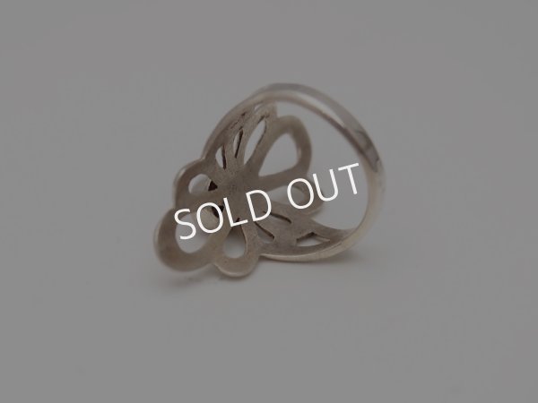 画像4: Navajo 　サンドキャストリング (4)