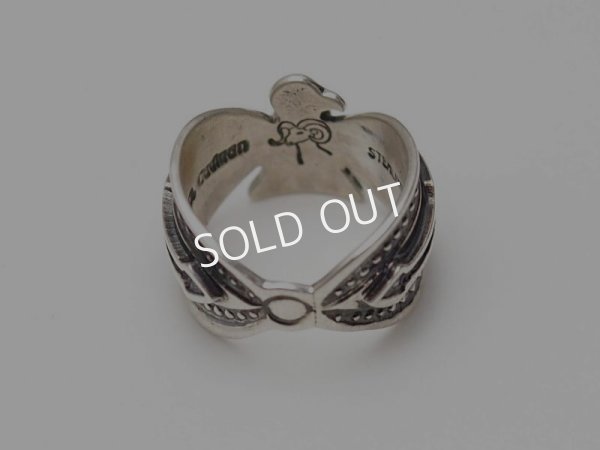 画像4: Darrell Cadman サンダーバードリング (4)