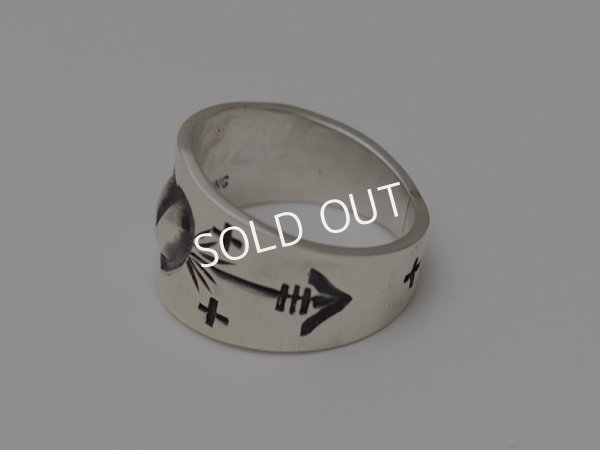 画像3: Derrick Cadman　ハートスタンプワークリング (3)