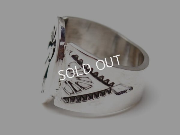 画像3: Herman Vandever　オーバーレイ＆スタンプワークリング (3)