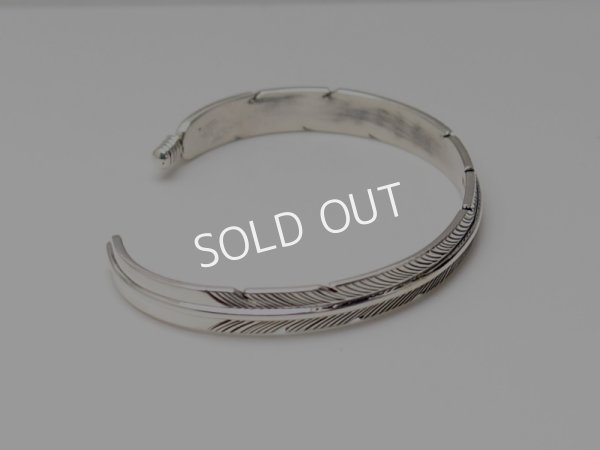 画像3: Tee Mace　フェザーバングル (3)