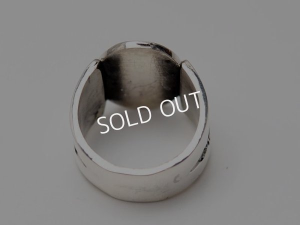 画像4: Herman Vandever　オーバーレイ＆スタンプワークリング (4)