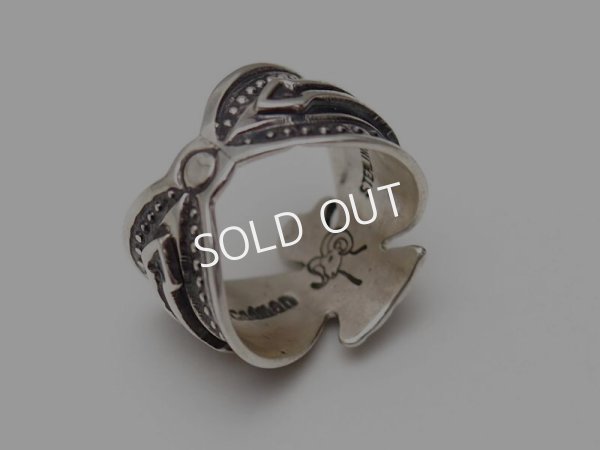 画像5: Darrell Cadman サンダーバードリング (5)