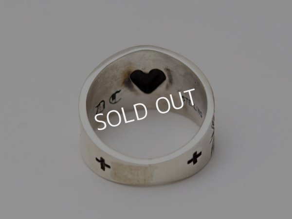 画像4: Derrick Cadman　ハートスタンプワークリング (4)