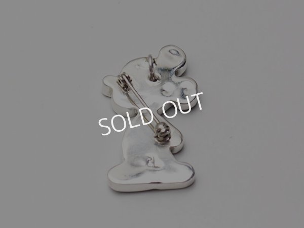 画像4: Paula leekity ミッキーマウス　ペンダント (4)