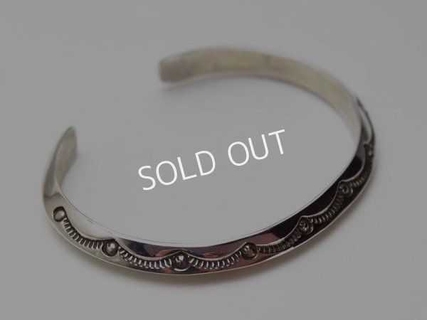 画像3: Herman Vandever　トライアングルバングル (3)