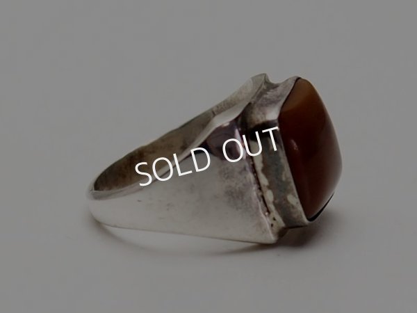画像3: ナバホ　Jasperリング (3)