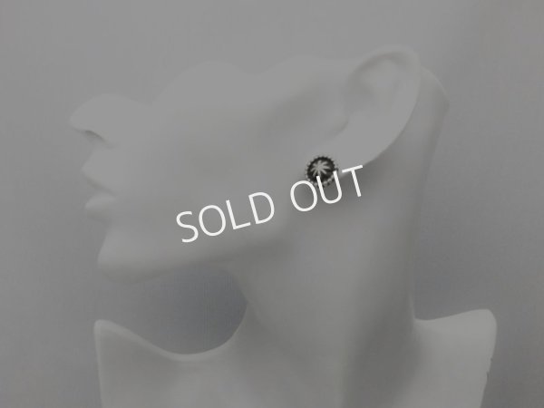 画像4: ナバホ　コンチョ　スタッズピアス (4)