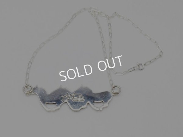 画像3: Herman Vandever　スリーホース　ペンダントトップ (3)