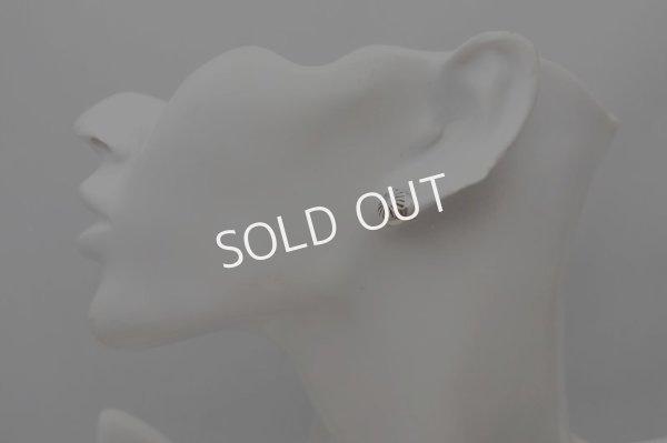 画像3: ドームスタンプピアス (3)