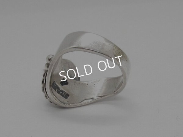 画像3: ナバホ　インカローズリング (3)